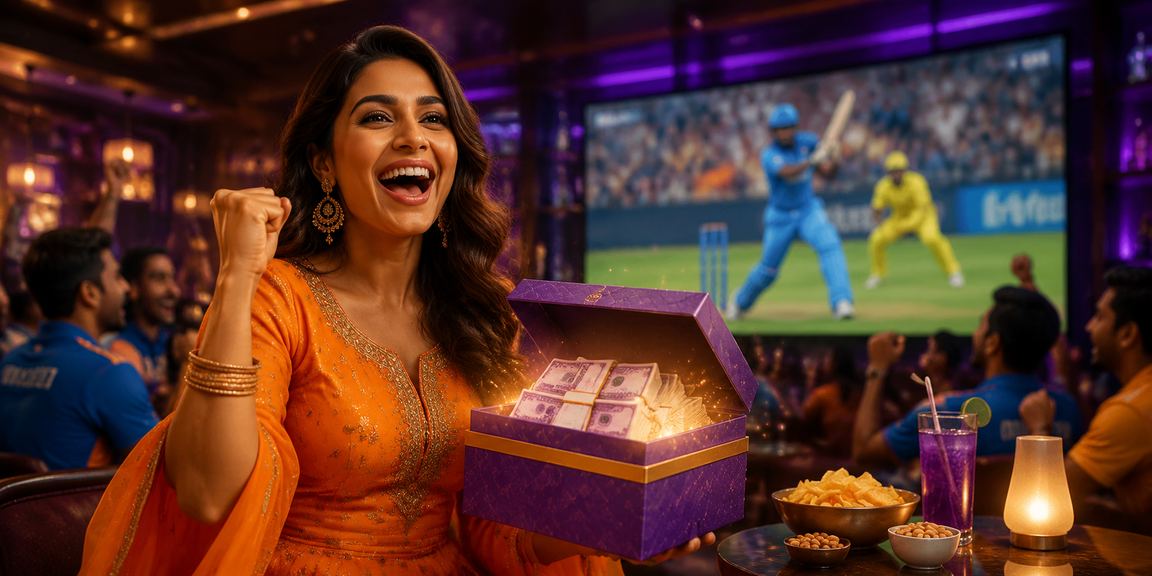 IPL cricket match live betting scene in India