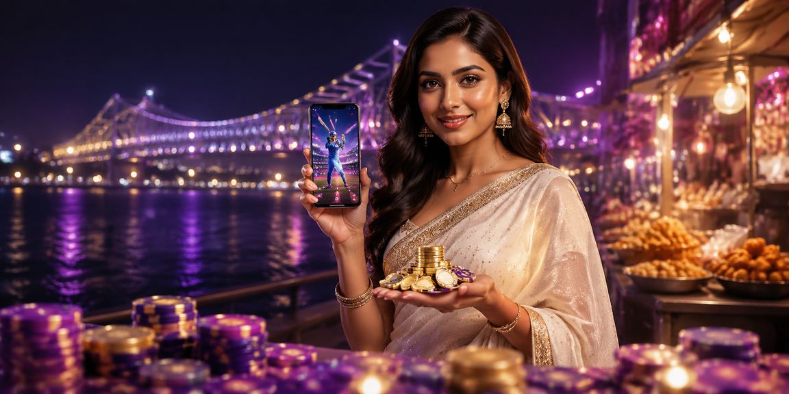 Kolkata cricket fans enjoying sports betting on y67 platform